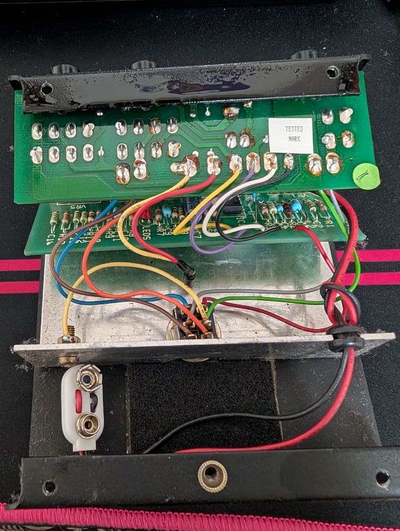 Marshall Guv'nor マーシャル ガヴァナー ガバナー 英国製