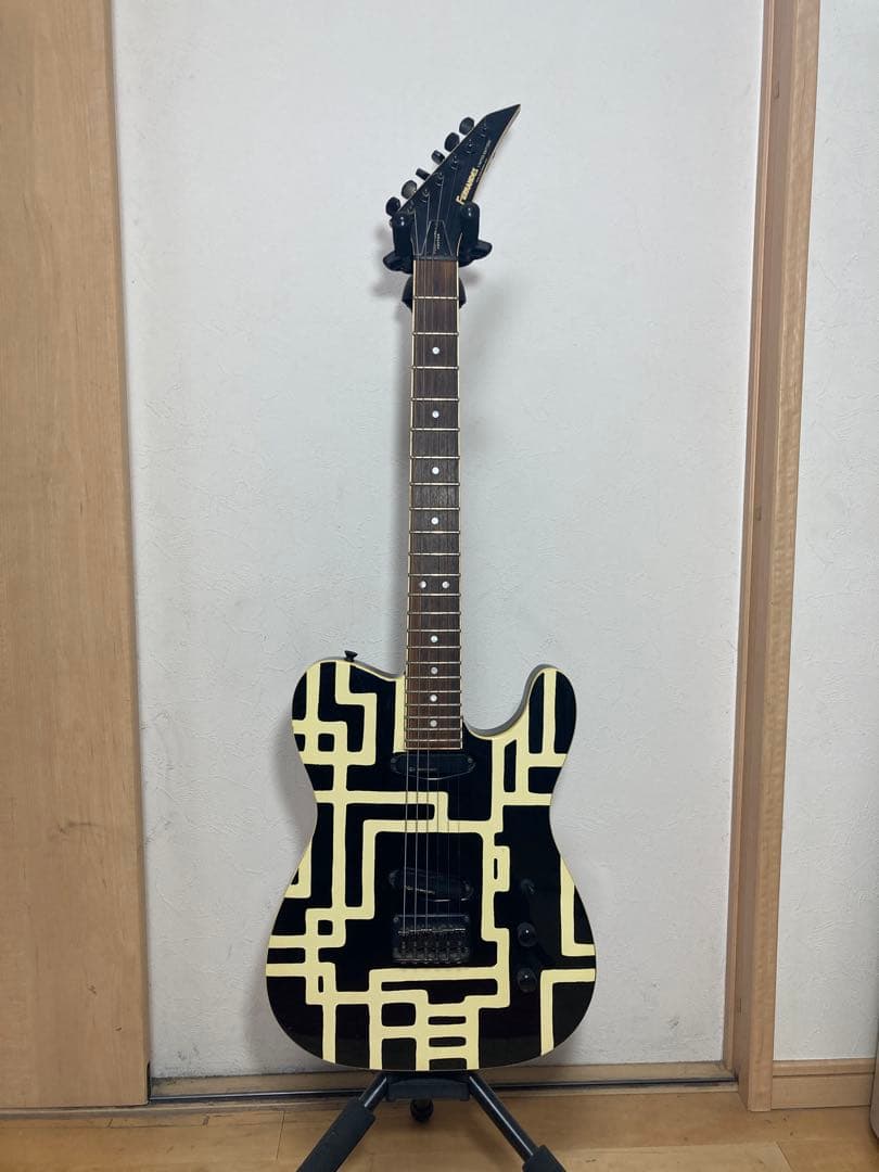 フェルナンデスTE-95HT Special Edition 布袋寅泰モデル