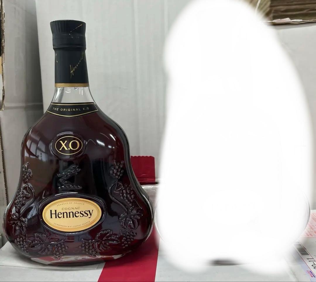Hennessy XO ブランデー 700ml 40%ヘネシーXO