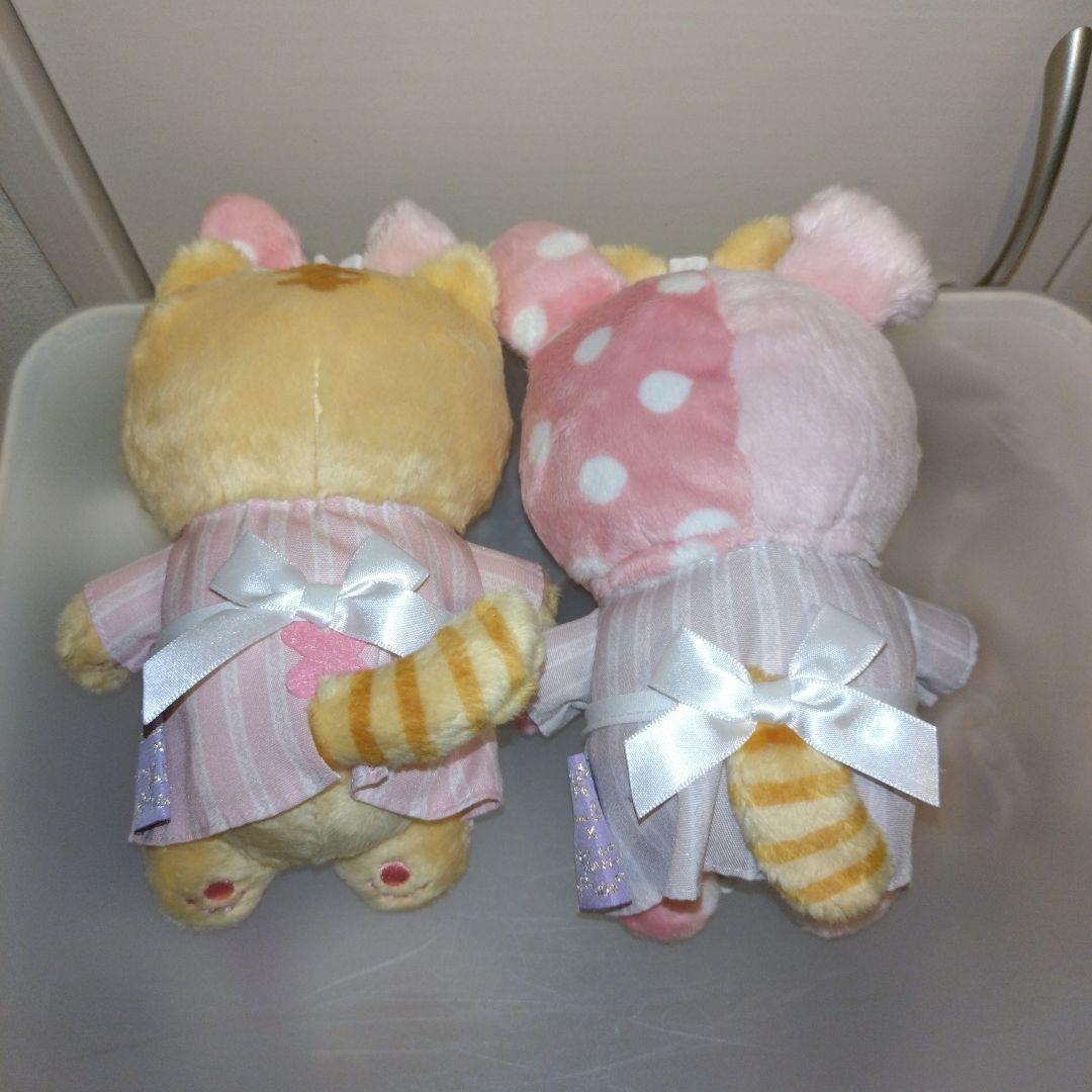 センチメンタルサーカス ころころコロニャ ネットショップ限定 コラボぬいぐるみ