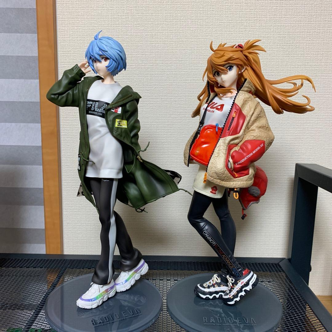 綾波レイ 式波・アスカ・ラングレー Ver.RADIO EVA Part.2