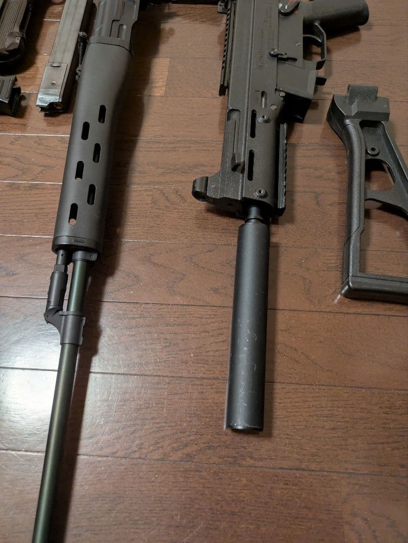 東京マルイ　ガスガン　電動ガン　エアガン　まとめ売り