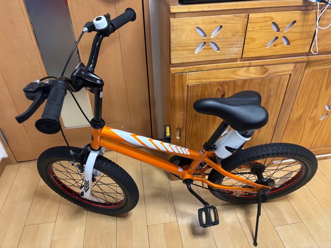 あすぱら　子供用自転車18インチ　Baby