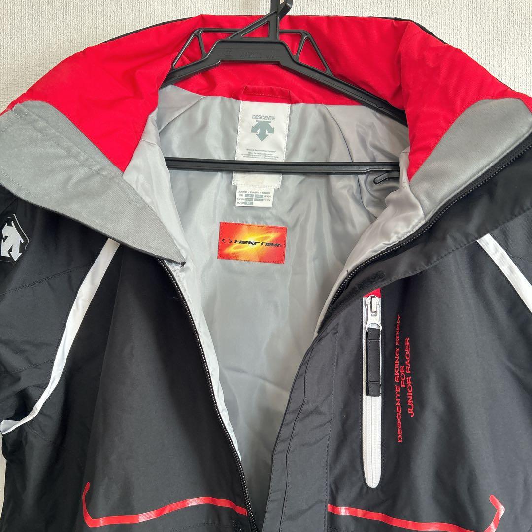 【SALE】美品◆DESCENTE◆ デサント　スキーウェア　150