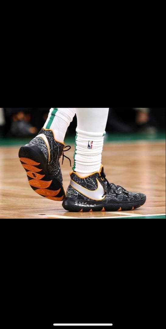 【レア】NIKE　Kyrie5 　ナイキ　カイリー5　taco　バッシ