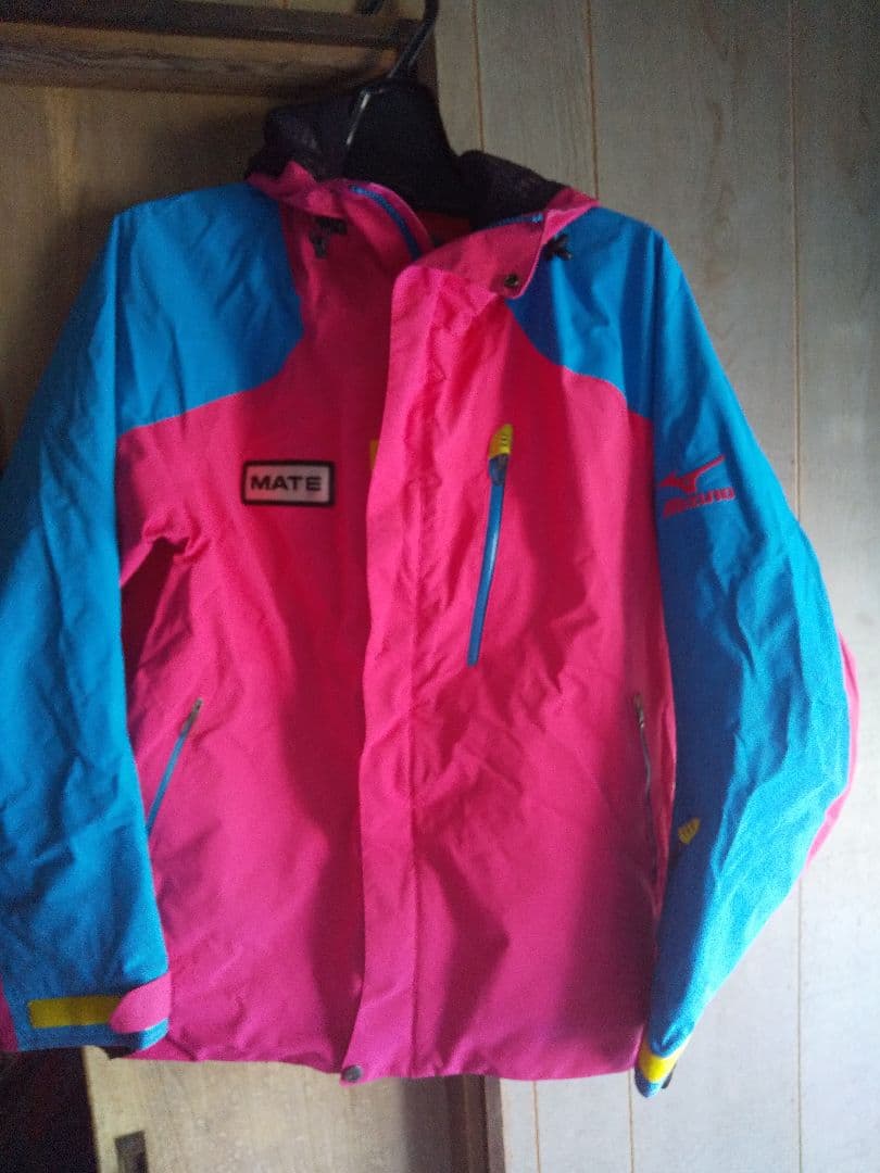 ミズノ メイトモデル 上下 パンツフルオープン  サイズM