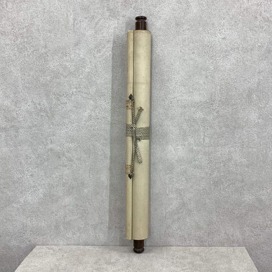 掛軸 美人画 二人 御宮詣 和装 着物