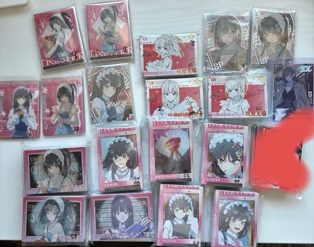 時光代理人　MOD 乔苓　喬苓　トレカ　まとめ売り