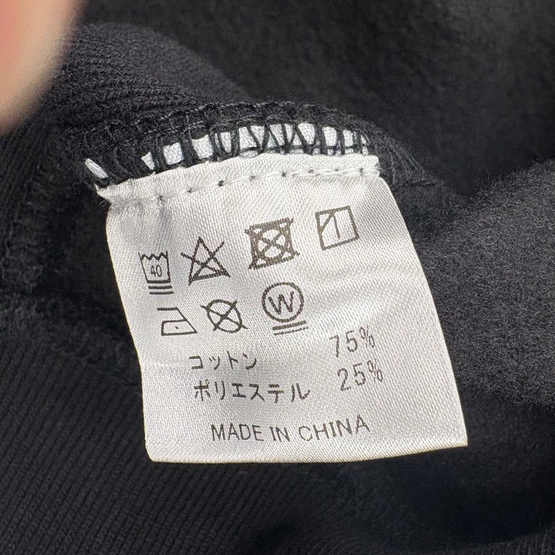 美品　ELECTRIC Clubhaus ゴルフトレーナー 黒XL 754