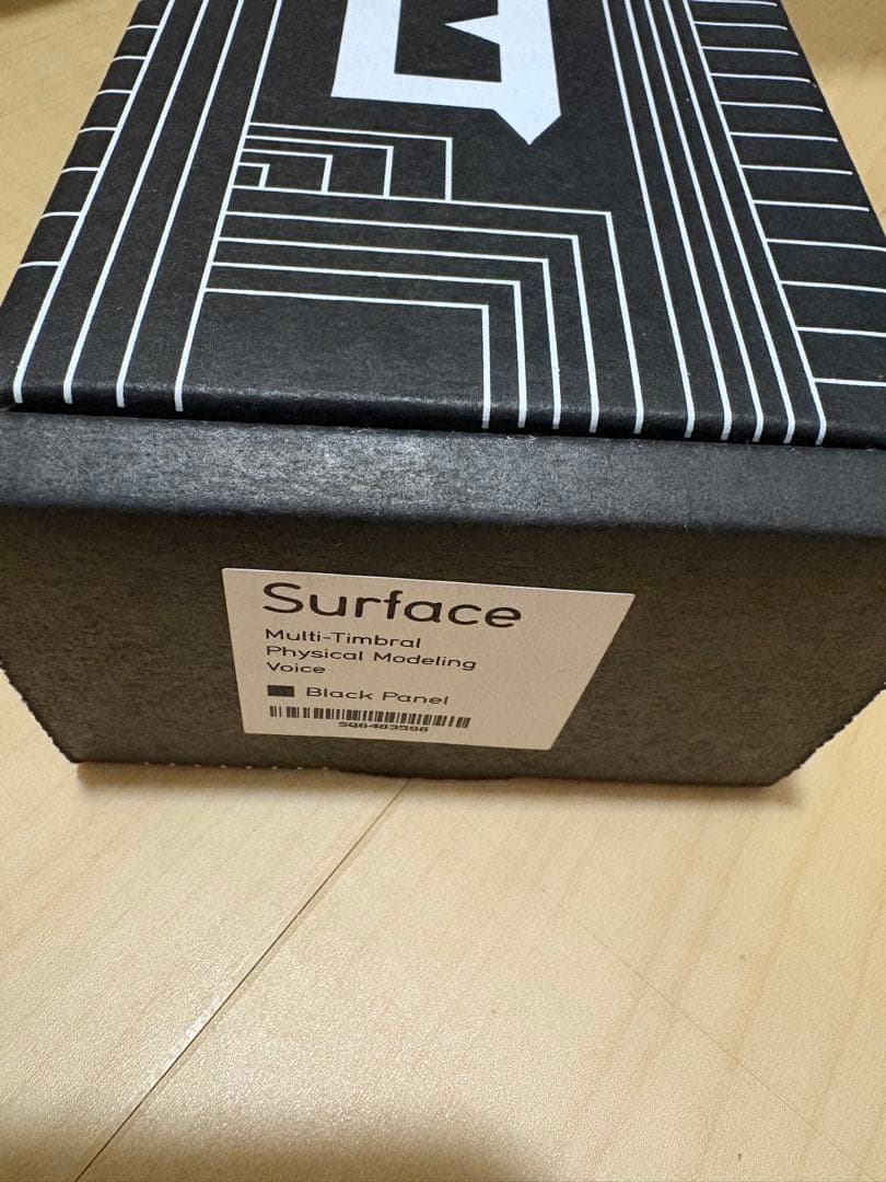 Qu-bit Electronix Surface 新品未使用