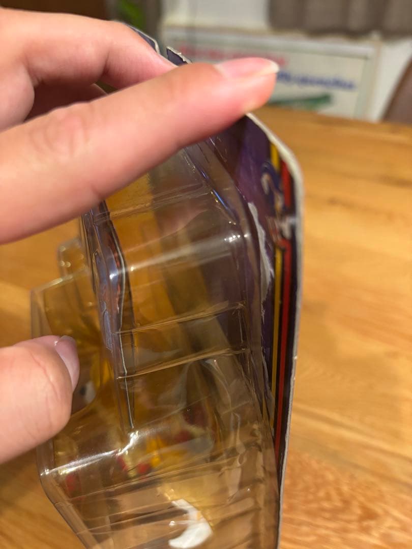 Sonic Adventure Tails ソニック　テイルス　フィギュア