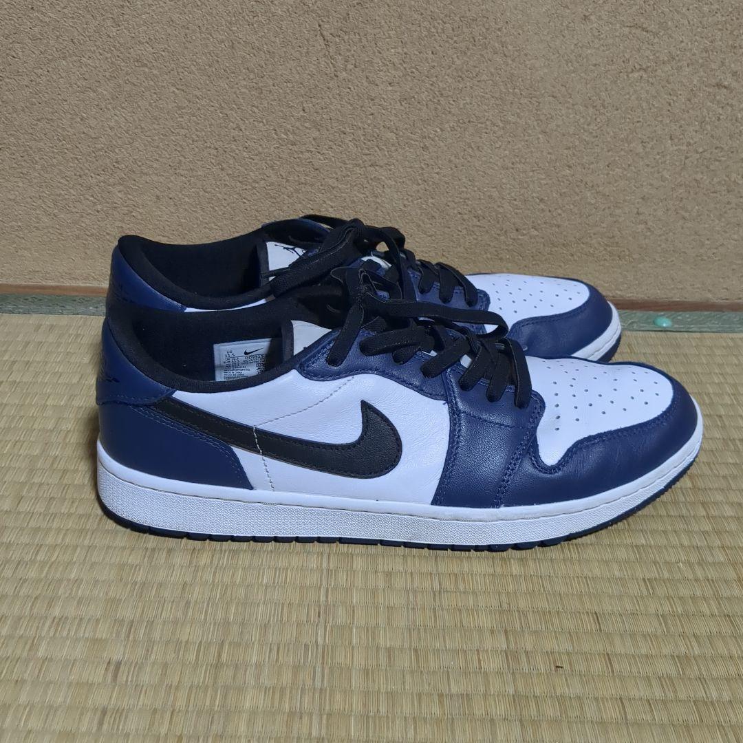 ジョーダン ゴルフシューズ