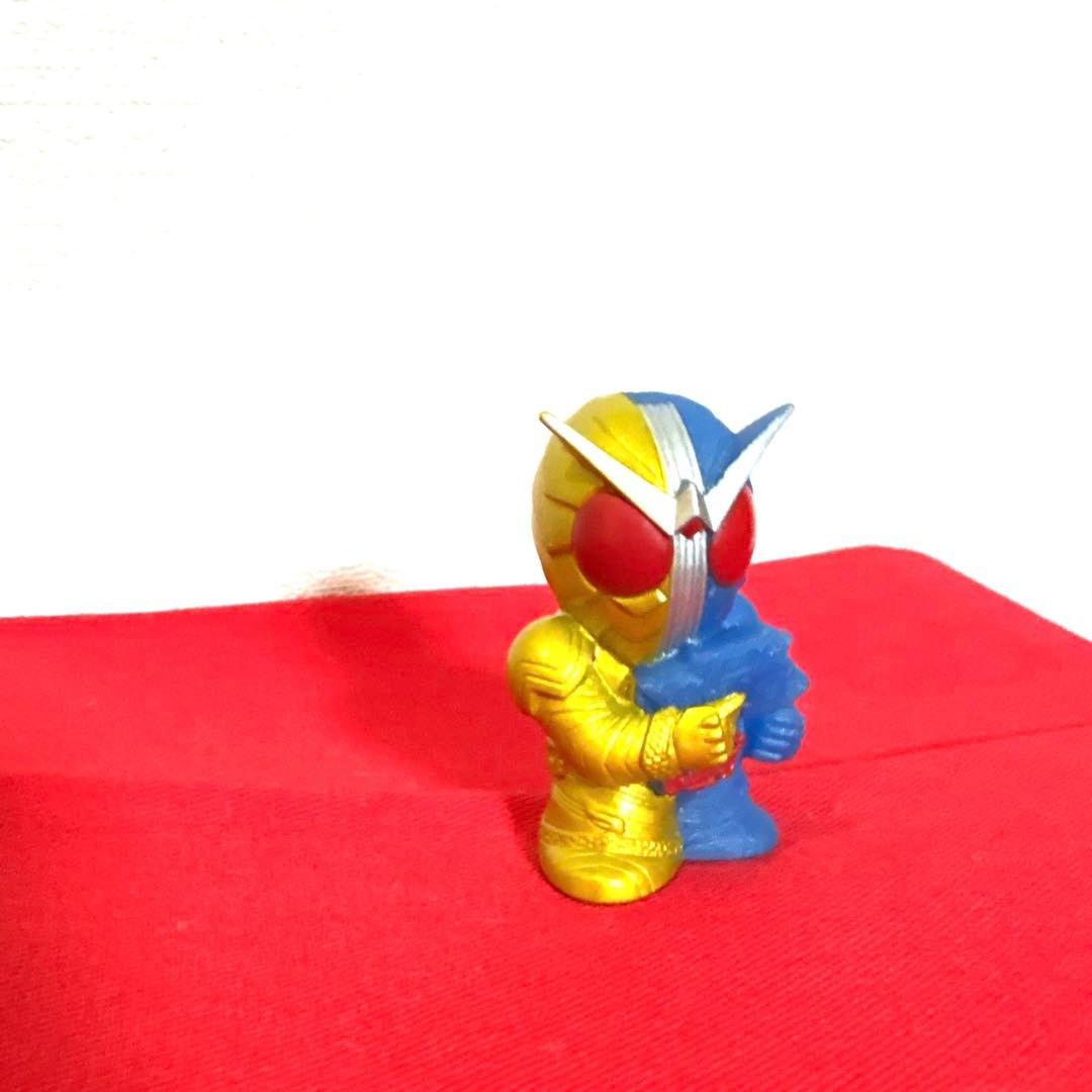 仮面ライダーW ルナトリガー 桐山漣 菅田将暉 フィギュア SHF 真骨彫 青金