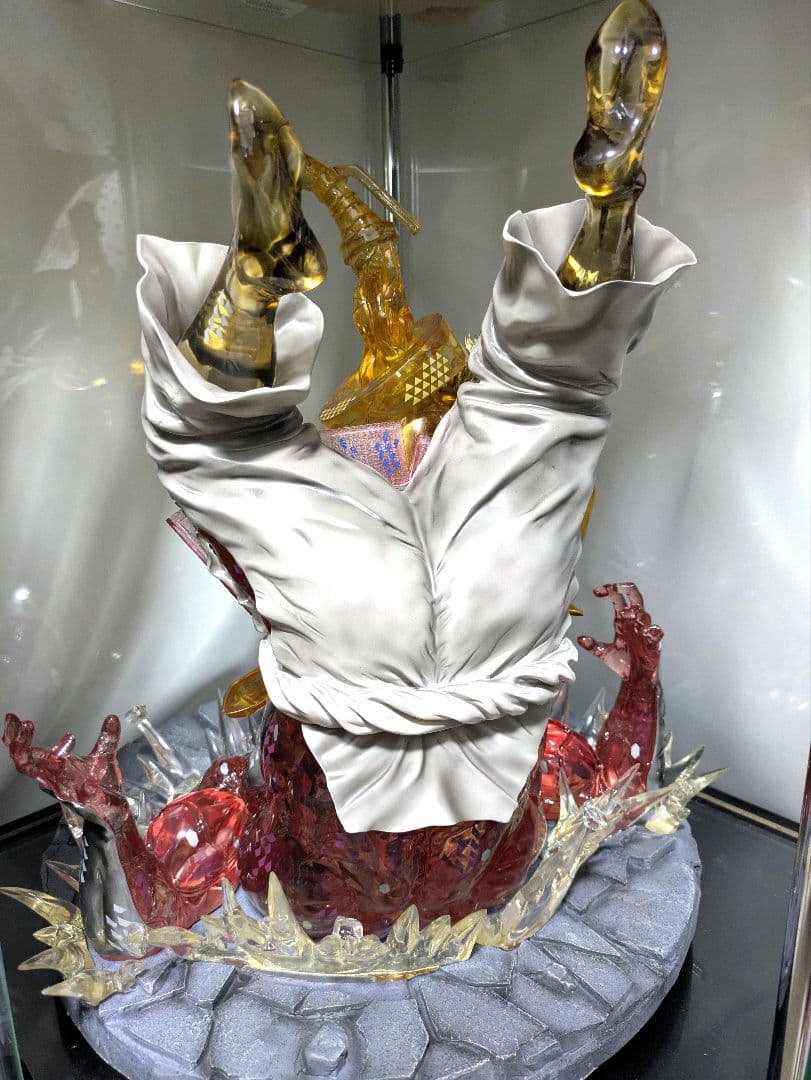 ト*カ様 spice seed キン肉マン　神威の断頭台