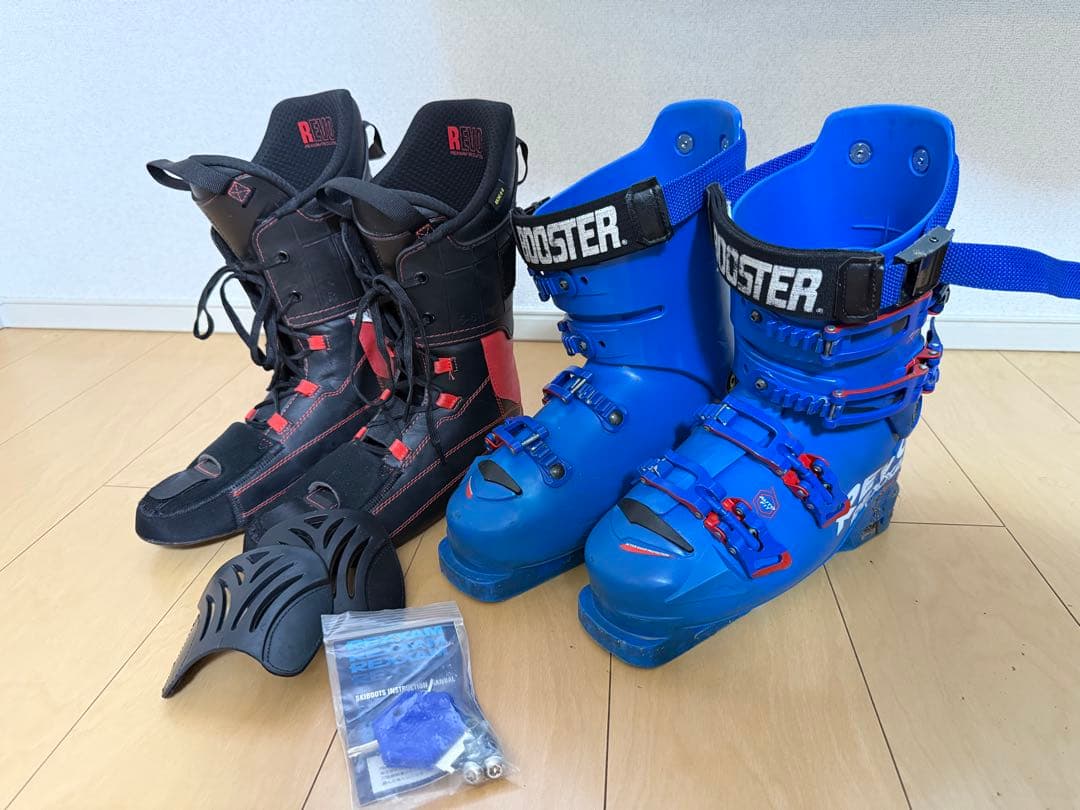 REXXAM レクザム R-EVO 120S 25/25.5 BOOSTER付