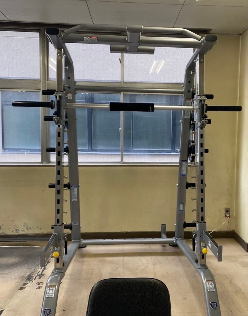 ウエイトトレーニング JOK