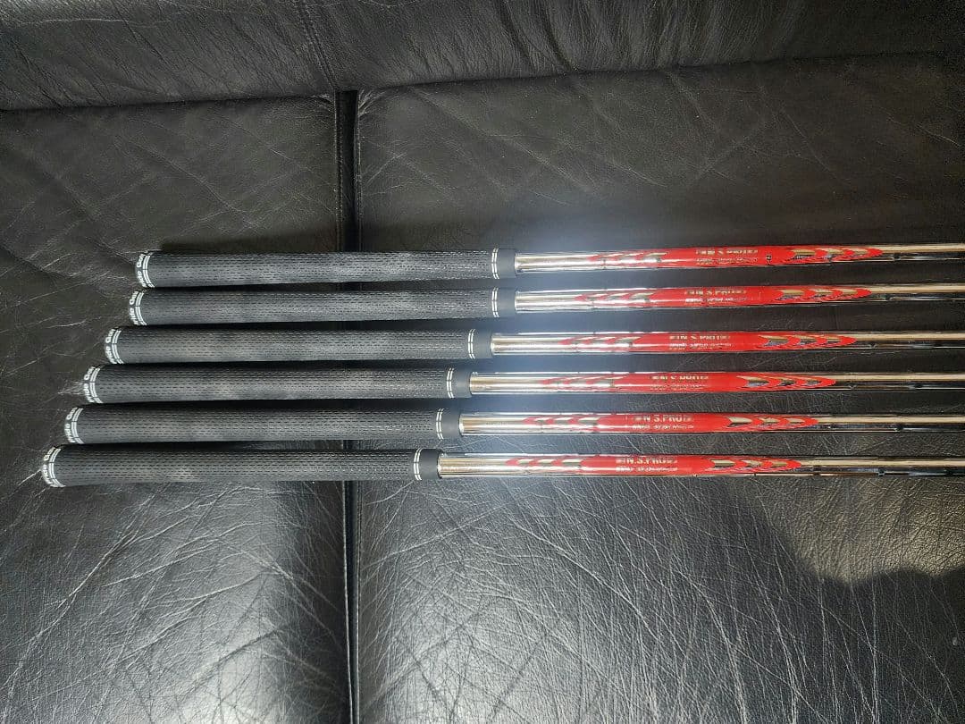 名器 ⛳ Titleist ★ 620・CB アイアン ★ 5～PW　6本SET