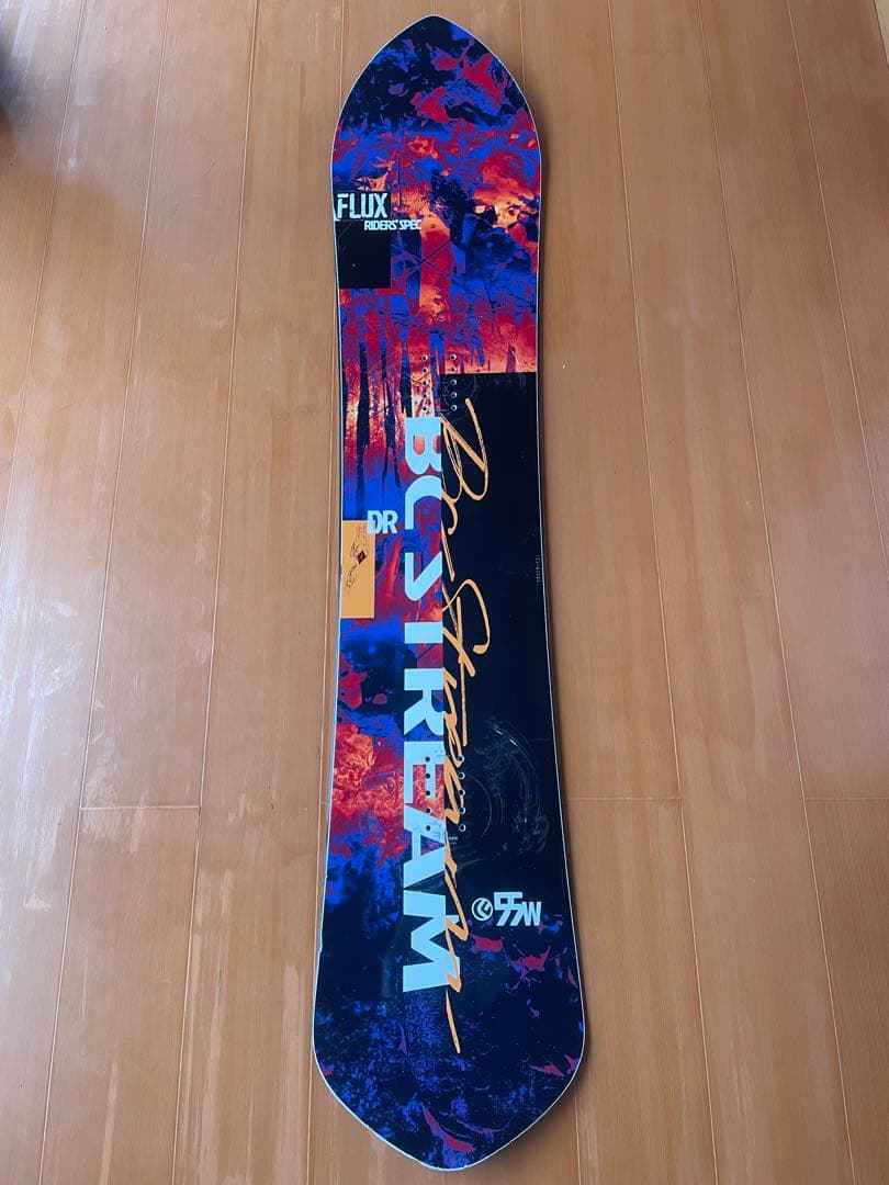 Bc stream dr 55w flux cv ltd xvハイバック付き