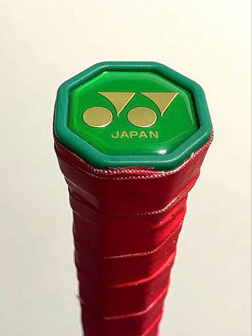 【美品】ソフトテニスラケット YONEX NANOFORCE 1V REV