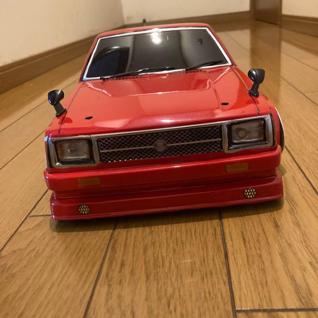 一番星　パンドラ 日産サニーB310 N2ボディ