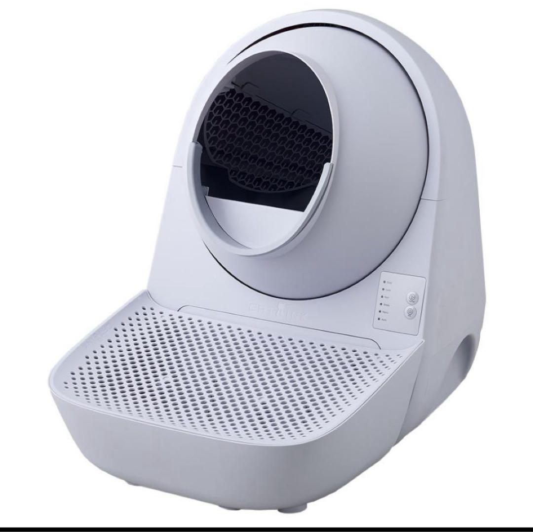 CATLINK SCOOPER YOUNG 本体　自動ネコトイレ