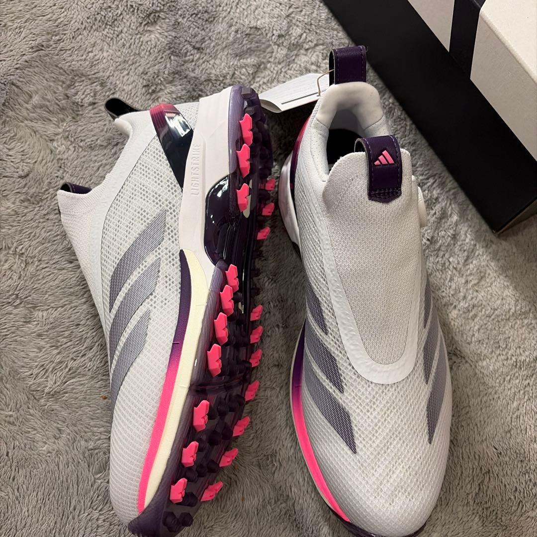 アディダス（adidas）ゴルフ　アディゼロ ゼッドジー ZG 25 ボア