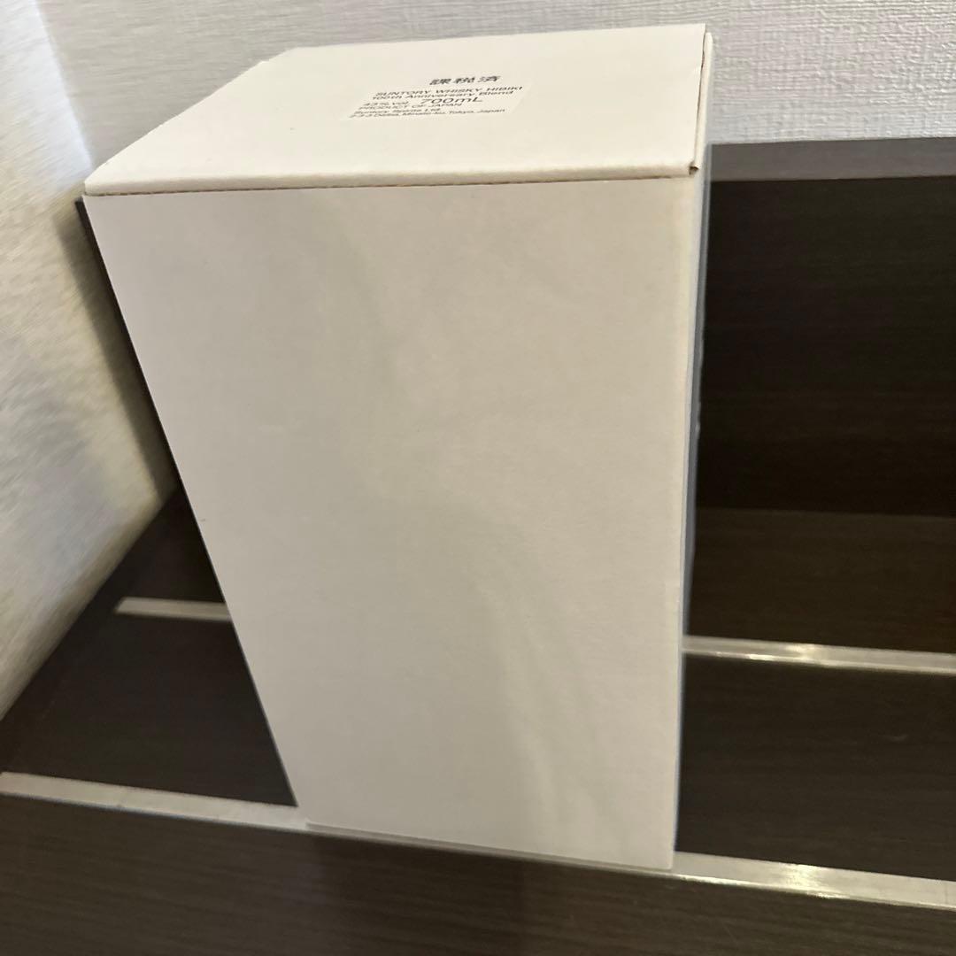 新品未開封　サントリー ウイスキー 響 100周年記念