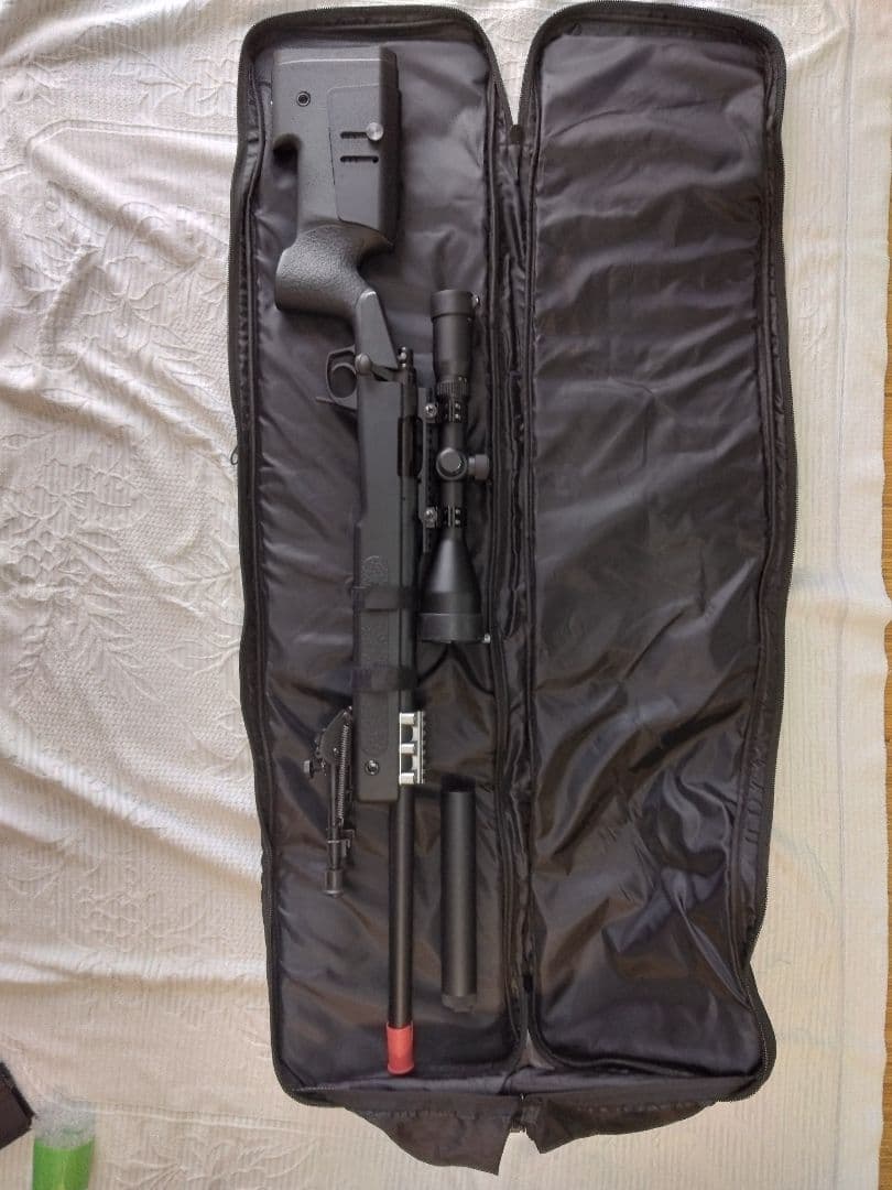 東京マルイM40a50スナイパーライフル ブラック