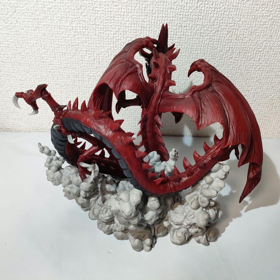 ☆　一番くじ　ラストワン　魂豪示像　遊戯王フィギュア　オシリスの天空竜　☆