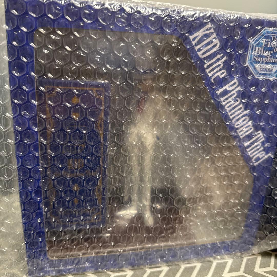 名探偵コナン　怪盗キッド×くら寿司コラボ貯金箱