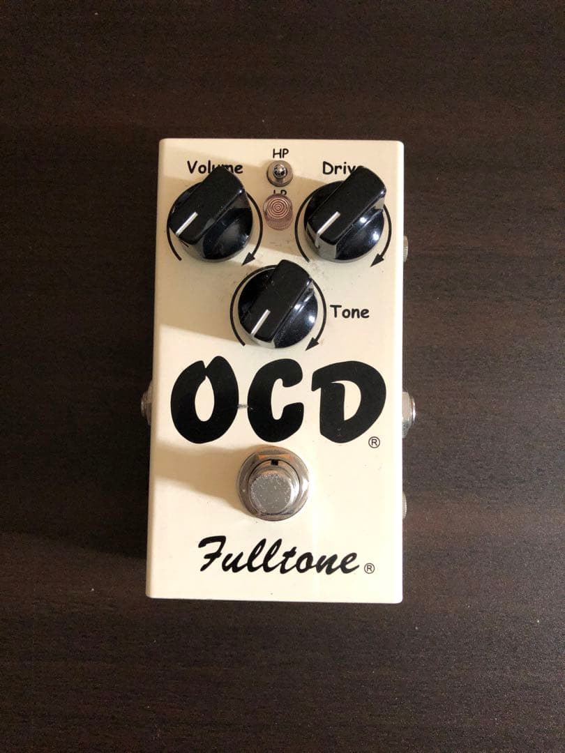 【オマケ付き】Fullerton’s OCD