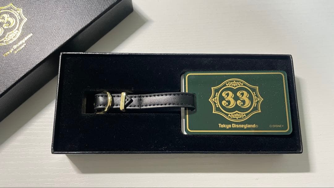 【新品未使用】CLUB33 Callaway ラゲッジタグ
