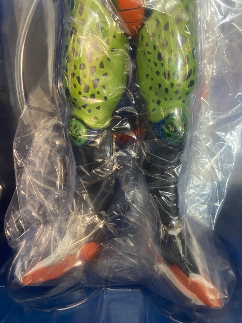 新品 未開封 ドラゴンボールアライズ セル 第二形態 フィギュア 通常版