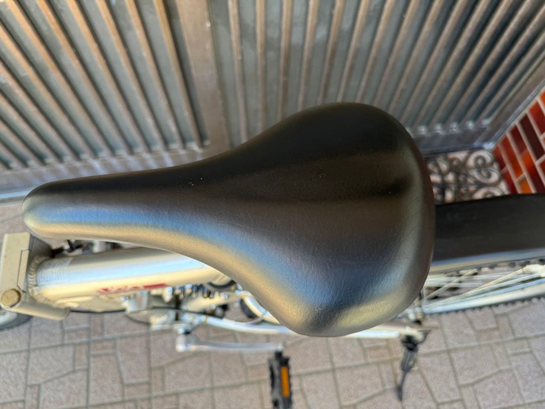 UGO 片山右京モデル　折りたたみ　マウンテンバイク26サイズ