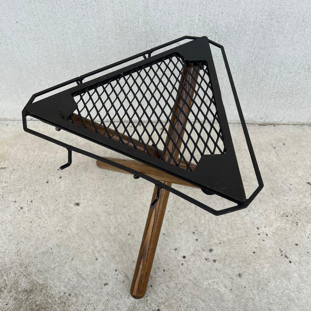 Somabito焚火サイドテーブルビンテージカラー