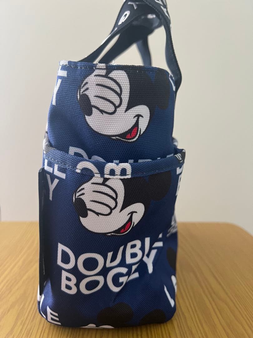 PEARLY GATES ミッキーマウス　カートバッグ　ゴルフバッグ