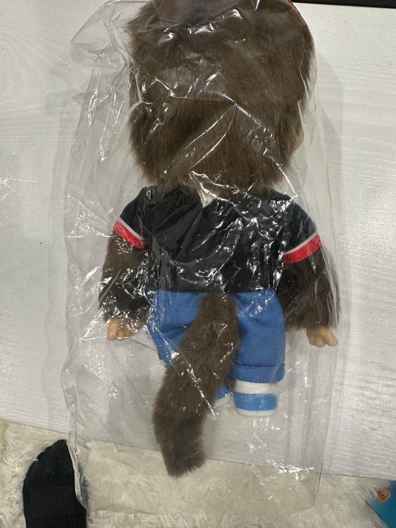 激レア　モンチッチ　ボーイ