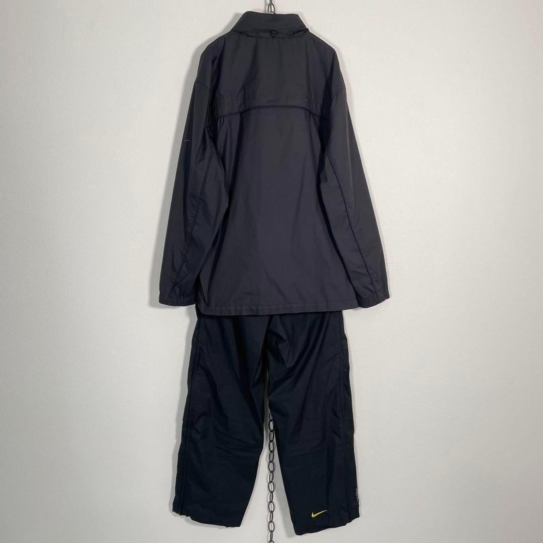 超希少 00s Nike Tech Training パッカブル セットアップ