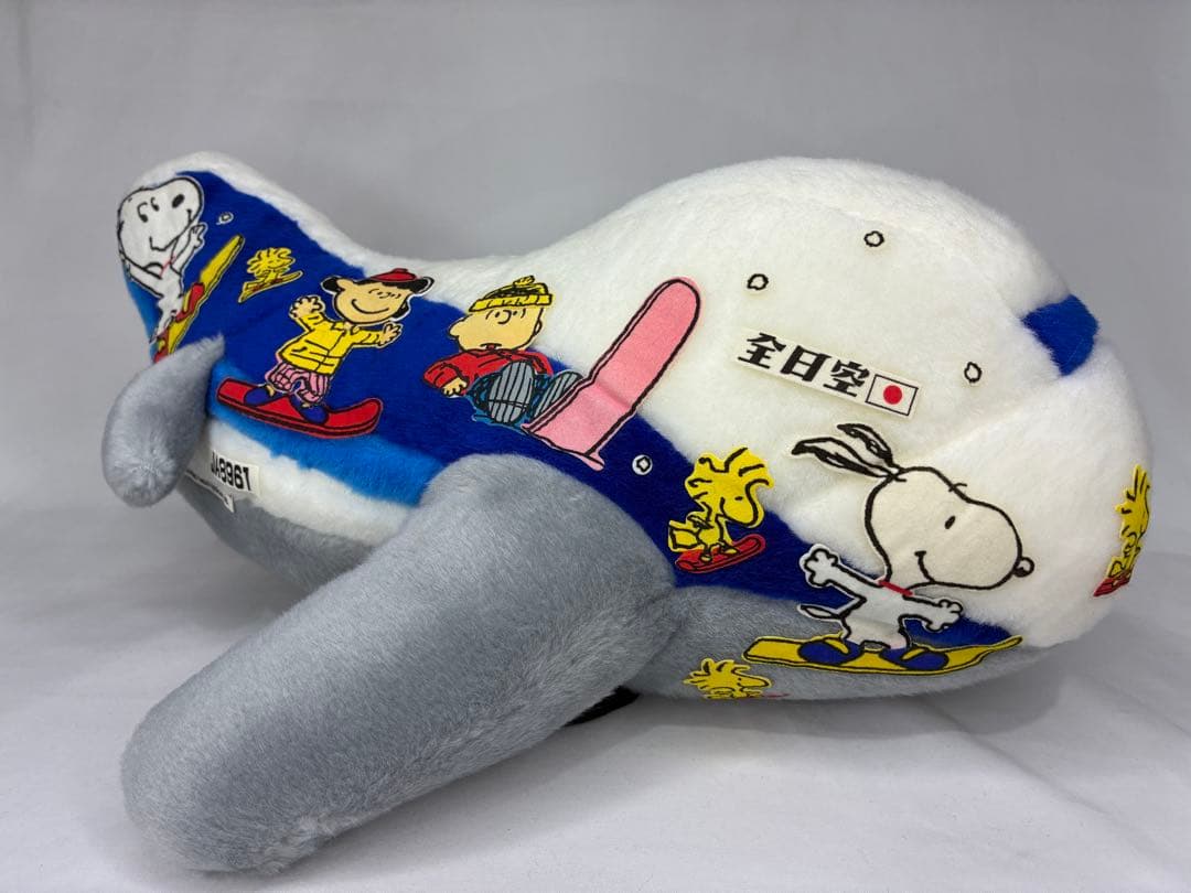 ANA / 全日空商事 | スヌーピージェット | JA8961 | ぬいぐるみ