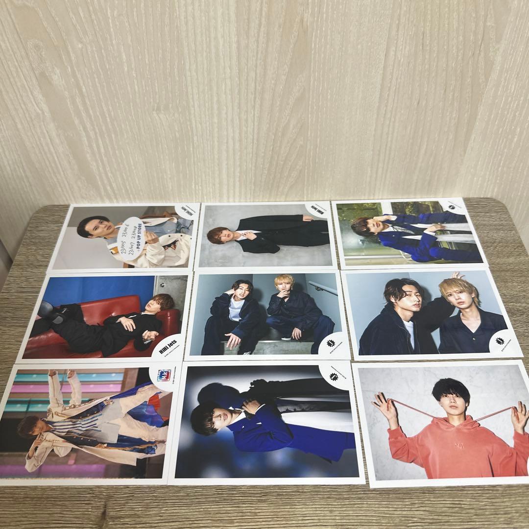 【井上瑞稀】(HiHi Jets KEYTOLIT) 公式写真101枚