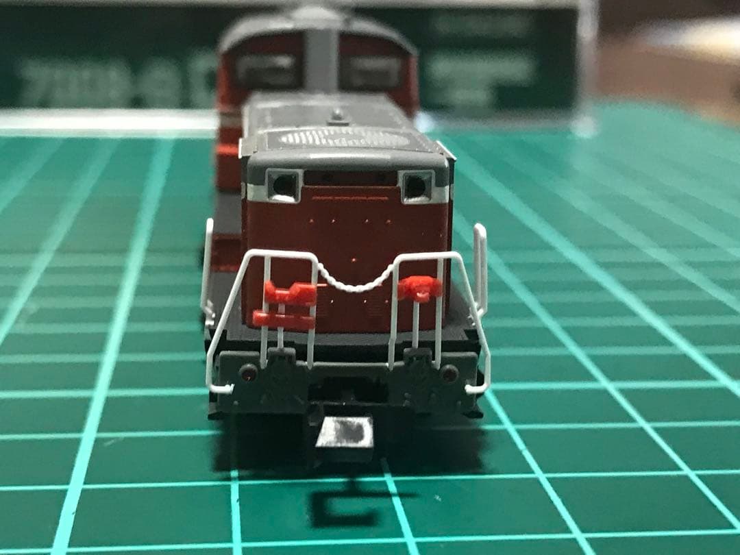 KATO 7008-B DD51 800 愛知機関区　　現行ロッド　未使用品