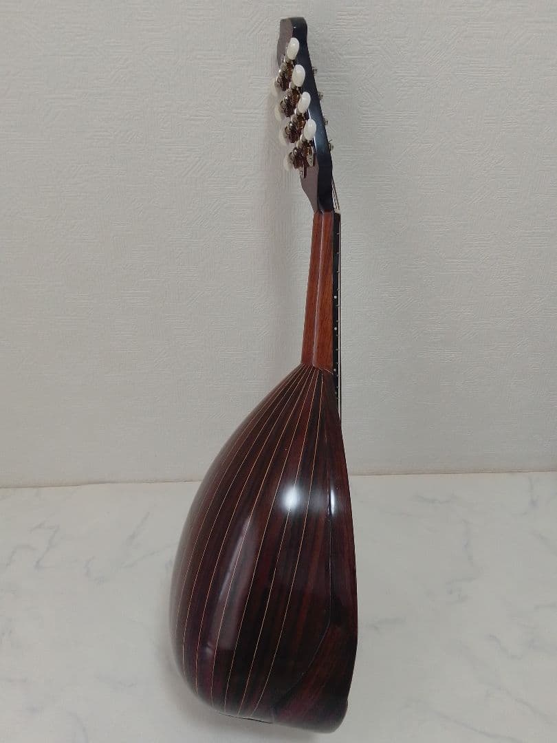 マンドリン 渡辺精次 No.70 Anno1995 Watanabe ケース付