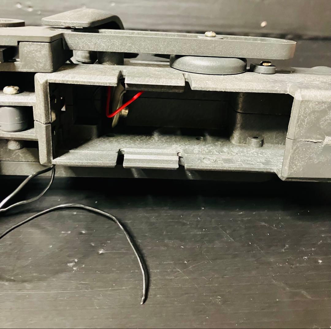 モスラ（幼虫）ラジコン R/C ジャンク品