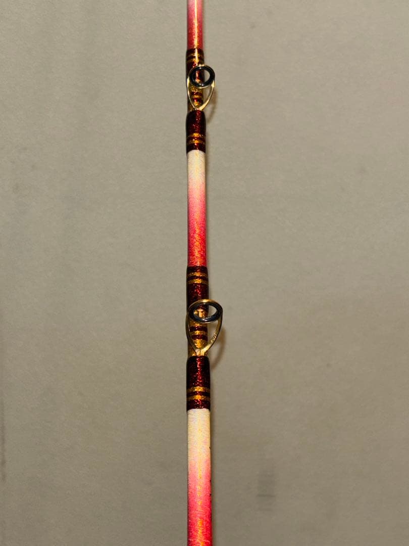 真鯛竿 ビーダンサー250 ALLIGATOR Bedancer