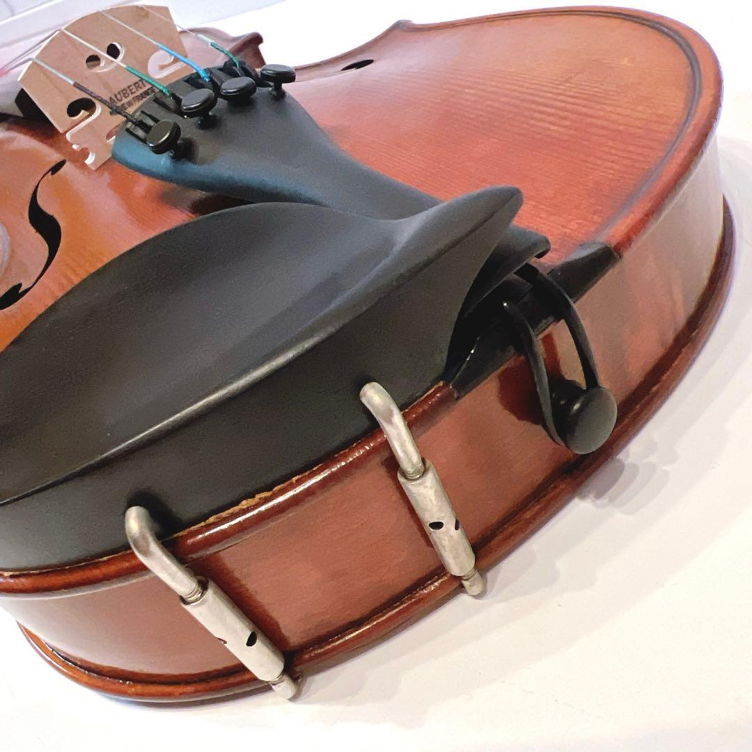 【良品】Nicolo Santi NSN60S 1/2 バイオリン　美虎杢