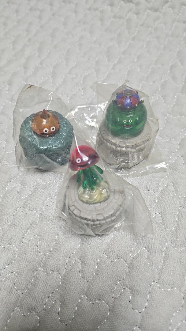 ★希少★ドラクエ初回版 ボトルキャップコレクション箱入セット