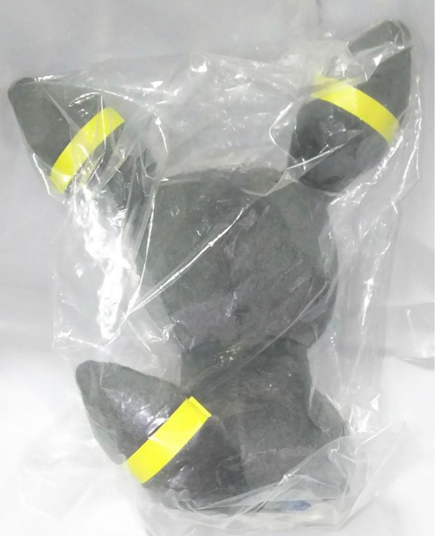 ポケモン　ぬいぐるみ　ブラッキー　202511291527