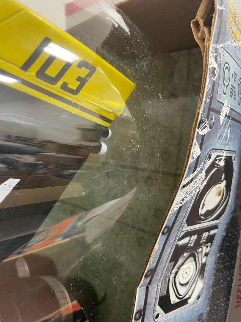 【入手困難超希少】エリートフォース1:18 F/A-18 ジョリー ロジャース♪