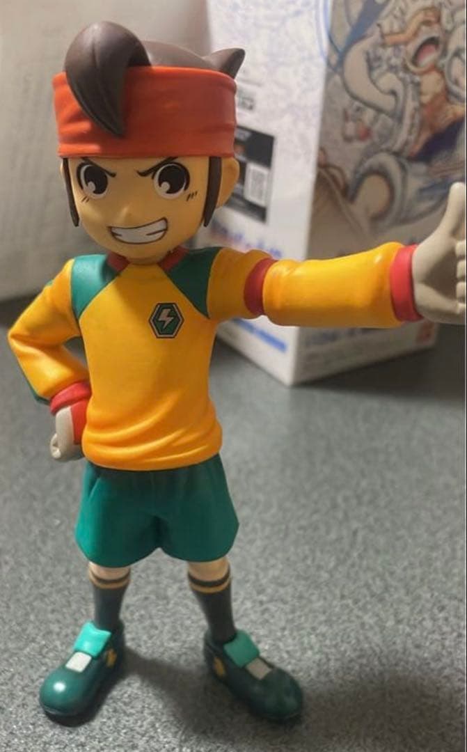 イナズマイレブン フィギュア 約15cm
