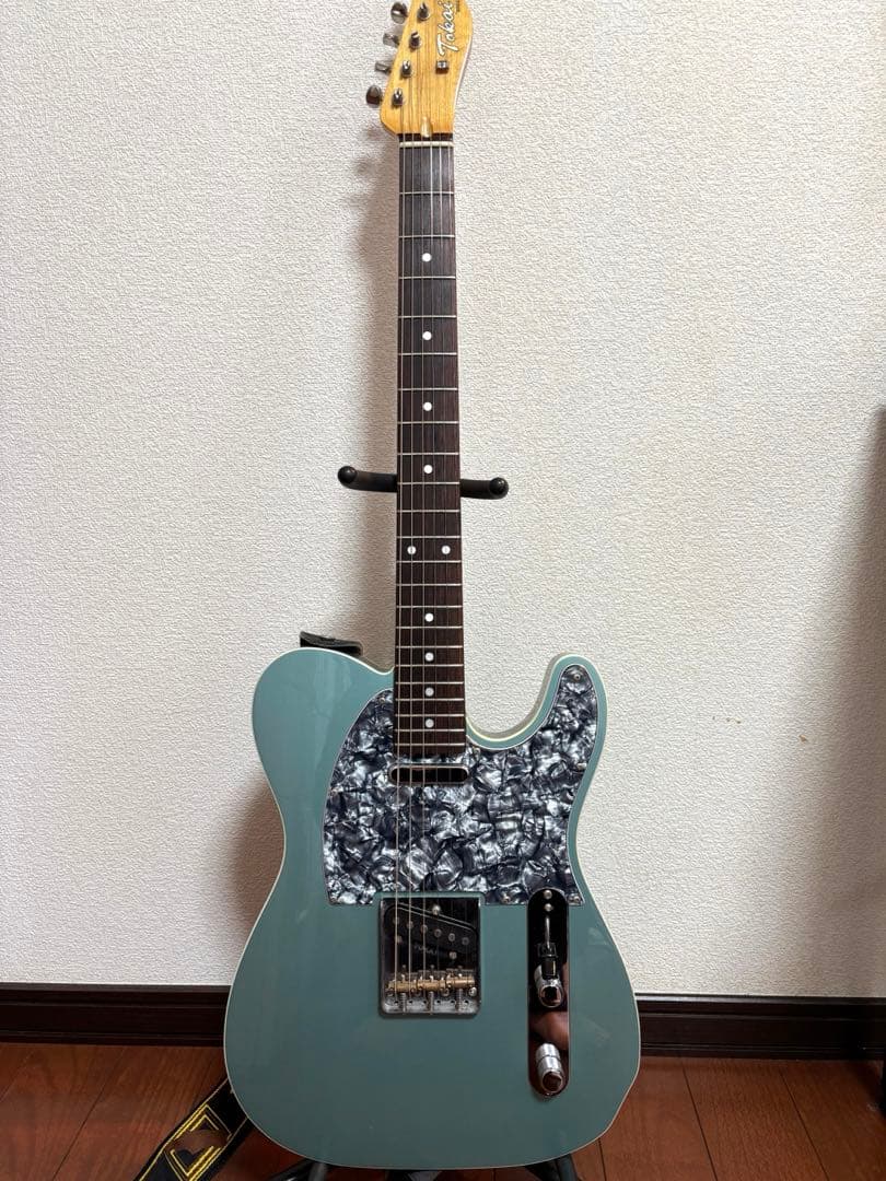 【Tokai テレキャスター】Tokai ATE-101B